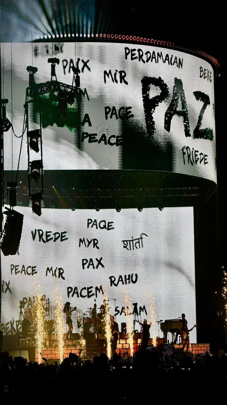 Alejandro Sanz volvió a abrazar Buenos Aires