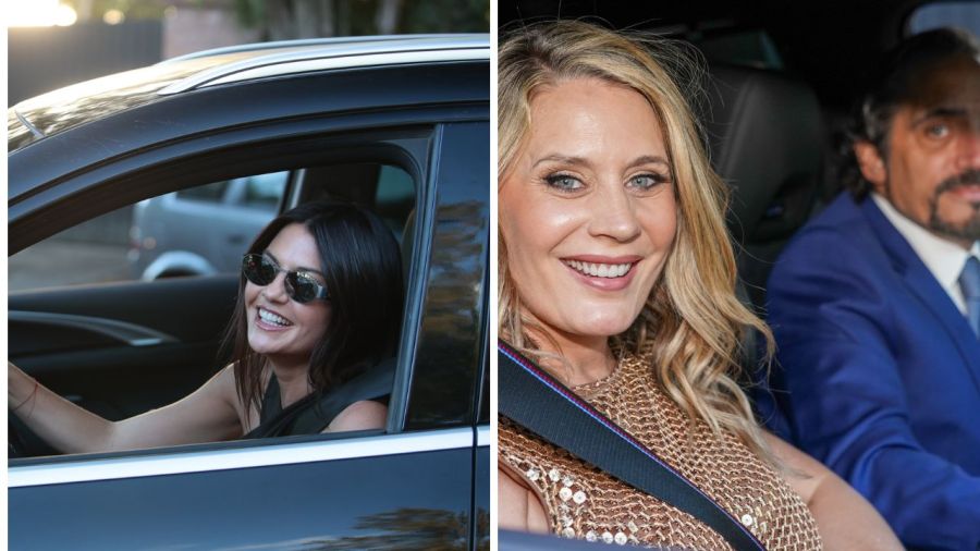 Casamiento de Emily Lucius y Rodrigo Valladares