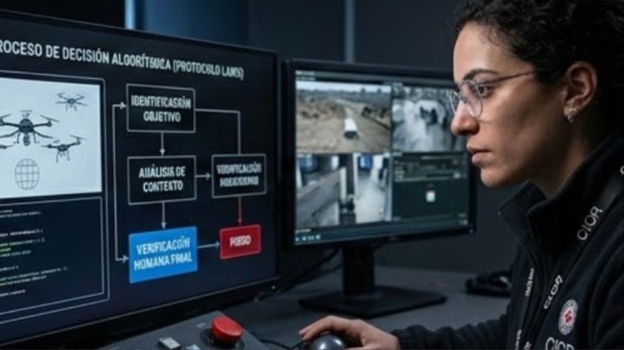 El dilema de las máquinas que deciden a quién matar