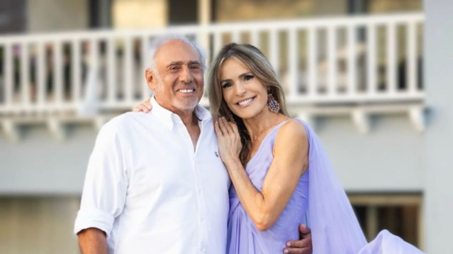 Gustavo Yankelevich y Rosella Della Giovampaola
