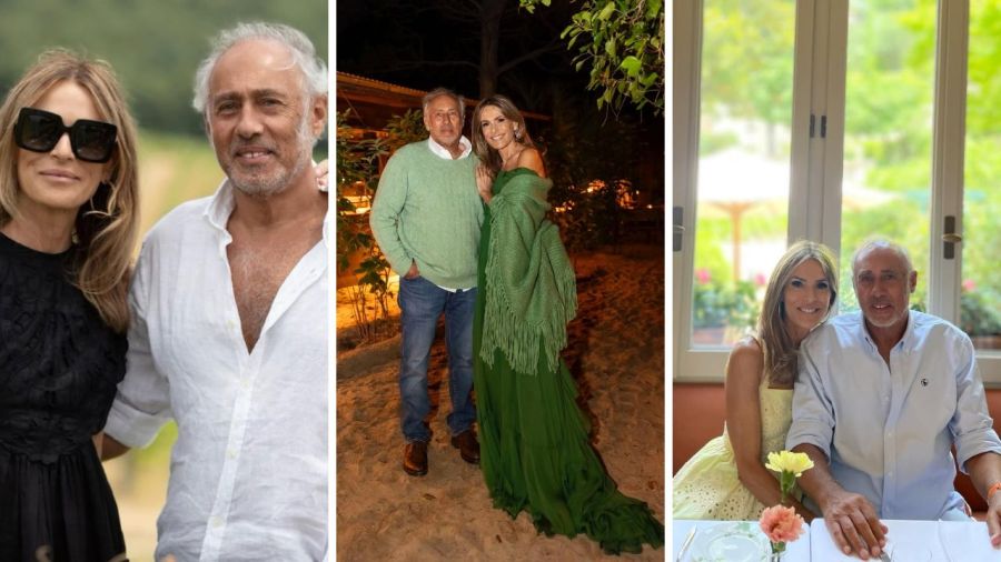 Gustavo Yankelevich y Rosella Della Giovampaola