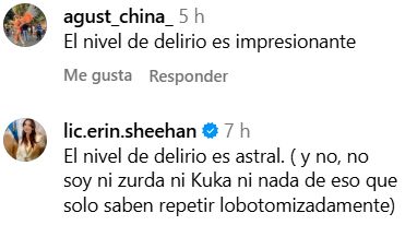 Milei posteó un dibujo suyo y de Trump como 'libertadores de América' y hubo miles de respuestas.