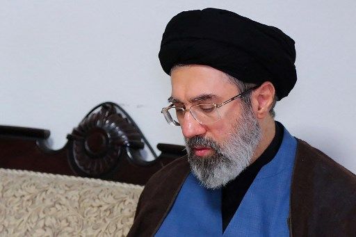 Motjaba Jamenei