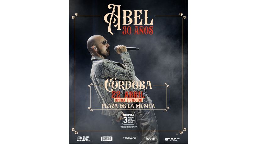 Abel Pintos en Córdoba