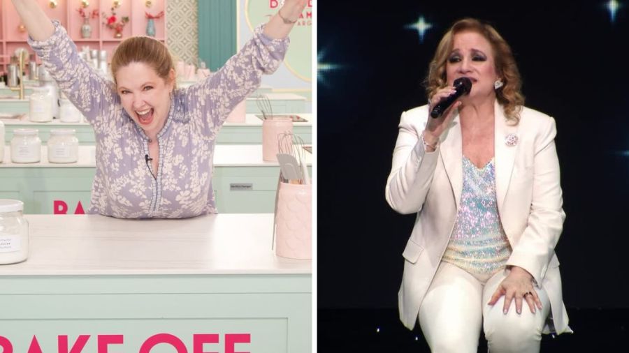 Andrea del Boca, Lucía Galán