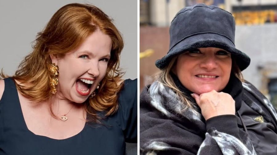 Andrea del Boca, Lucía Galán