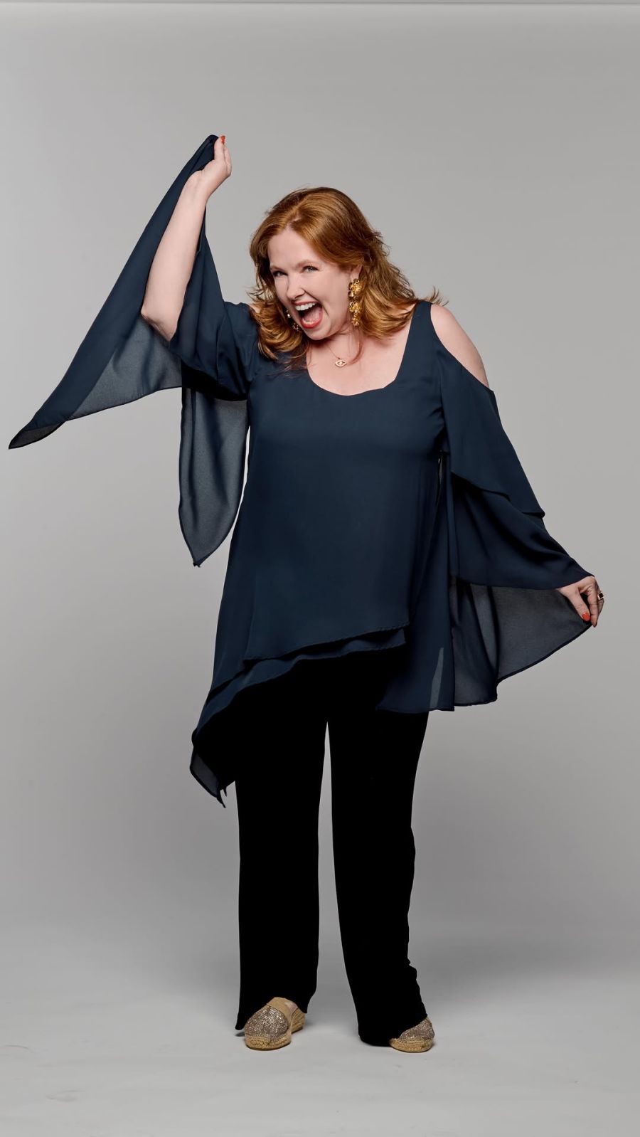 Andrea del Boca, Lucía Galán