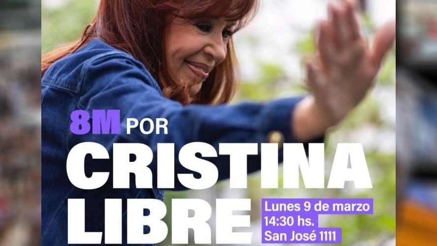 Cristina Libre