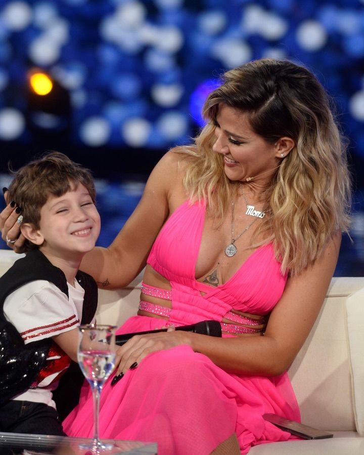 El saludo de Jimena Barón a su hijo Momo por el cumpleaños