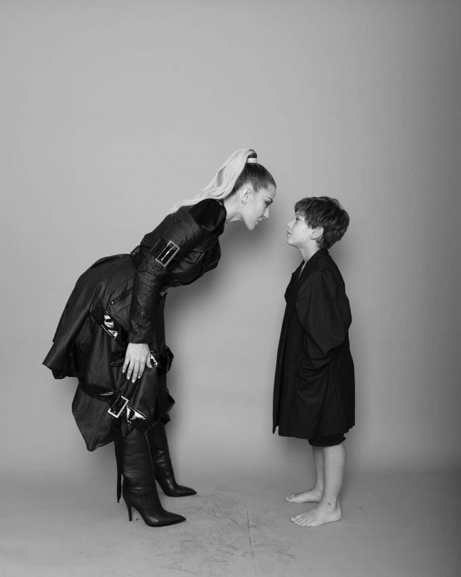 El saludo de Jimena Barón a su hijo Momo por el cumpleaños