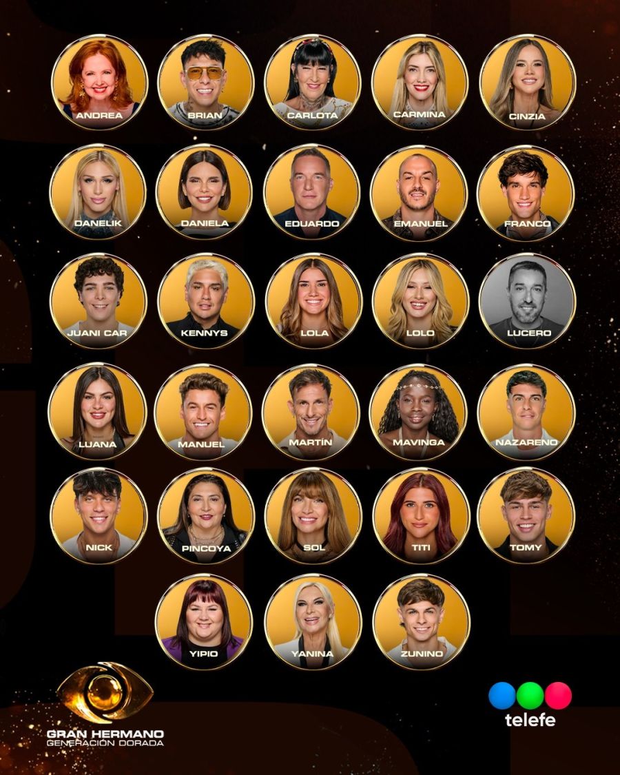 Gran Hermano Generación Dorada