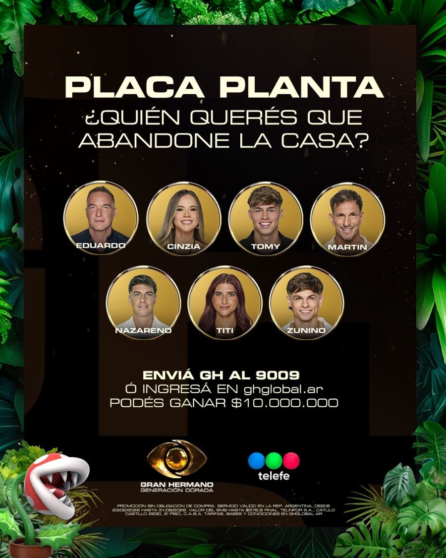 Gran Hermano Generación Dorada