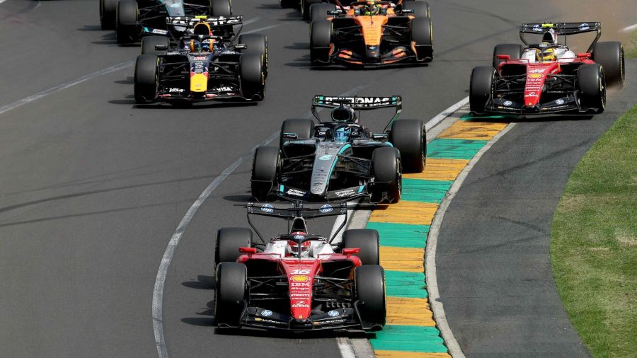 Gran Premio de Australia