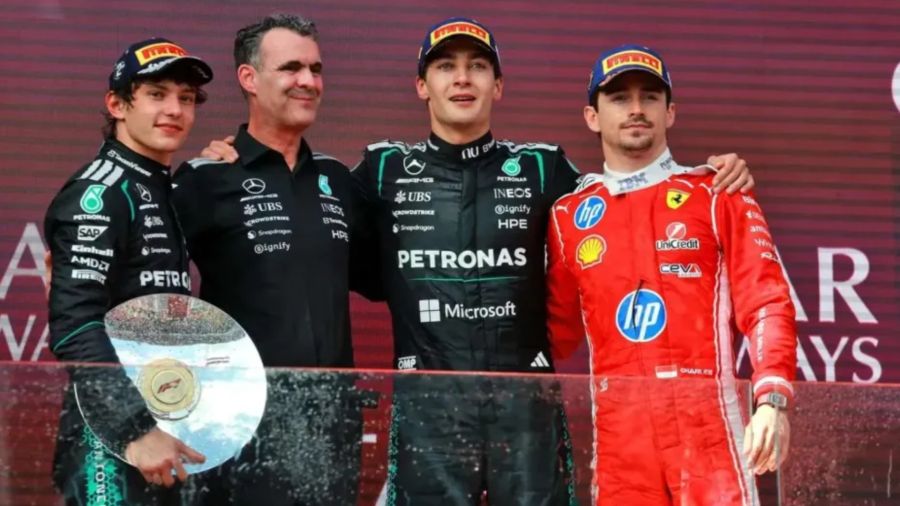 Gran Premio de Australia