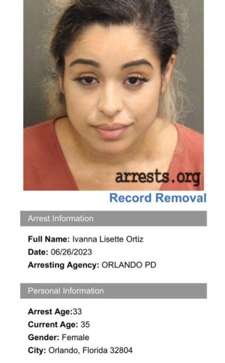 Ivanna Lisette Ortiz