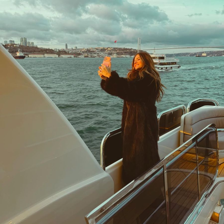 La China Suárez y Mauro Icardi