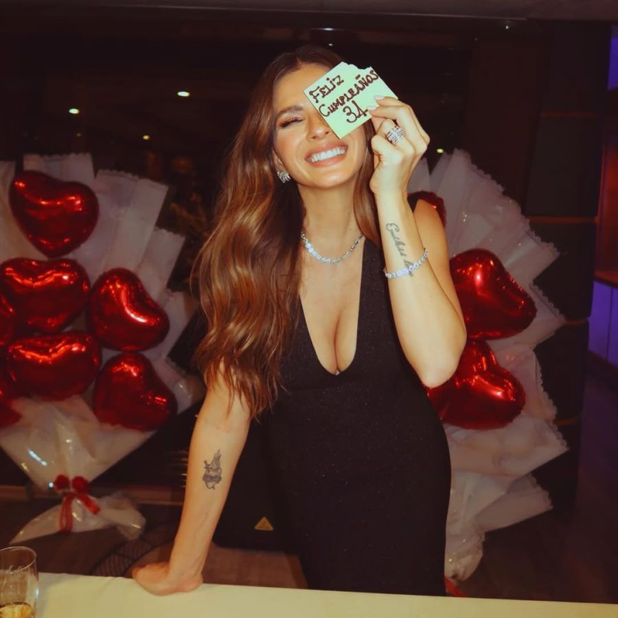 La China Suárez y Mauro Icardi