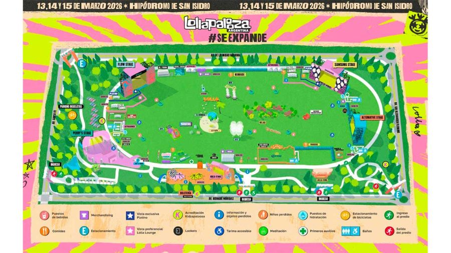 Lollapalooza 09032026