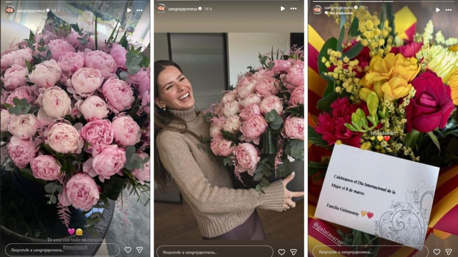 Mensajes de famosas por el Día de la Mujer