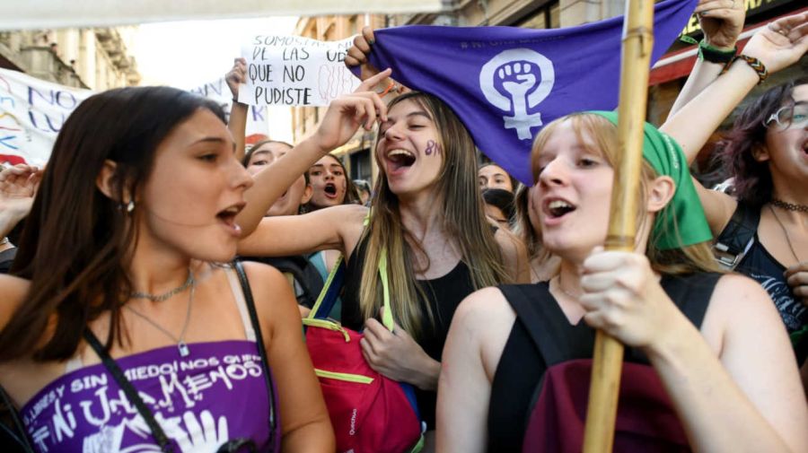 Movilización 8M 09032026