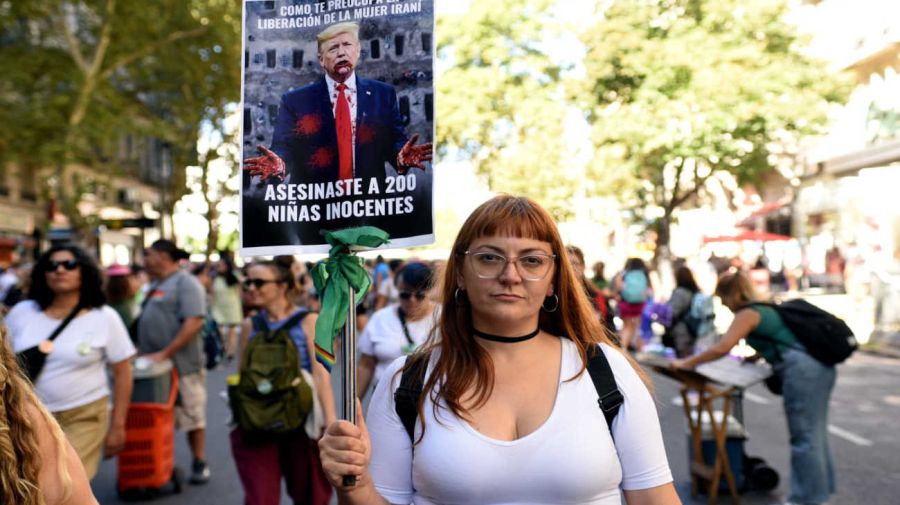 Movilización 8M 09032026