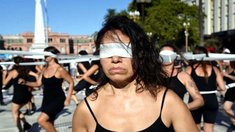 Movilización 8M 09032026