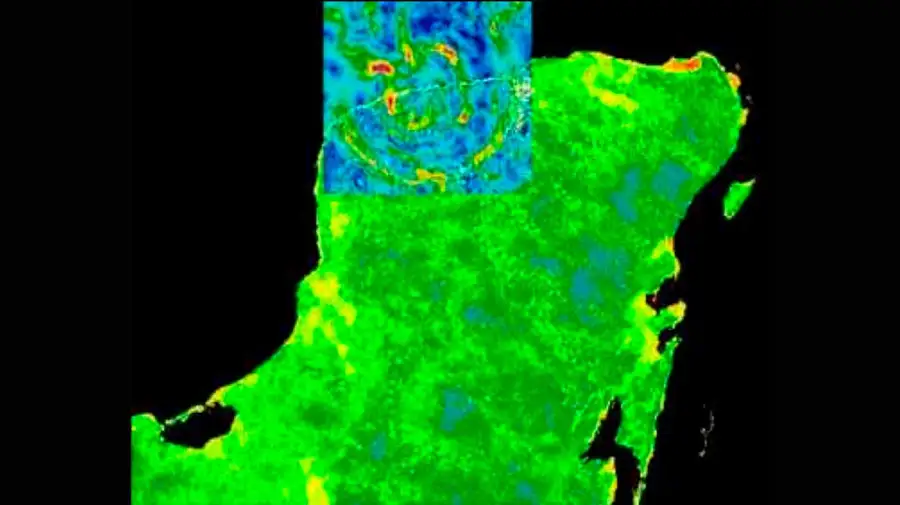 NASA órbita del asteroide ‘Dimorphos’ 09032026