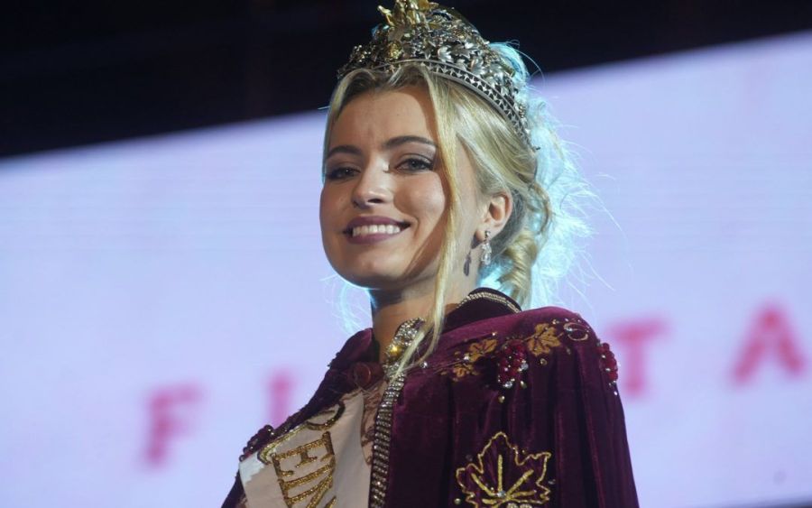 Reina de la Vendimia