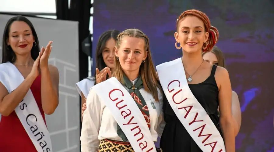 Reina de la Vendimia