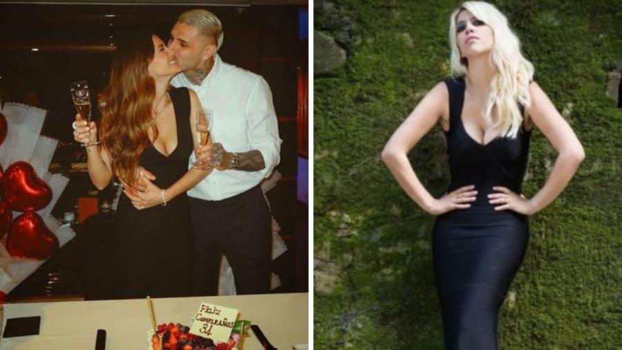 Wana Nara y China Suárez