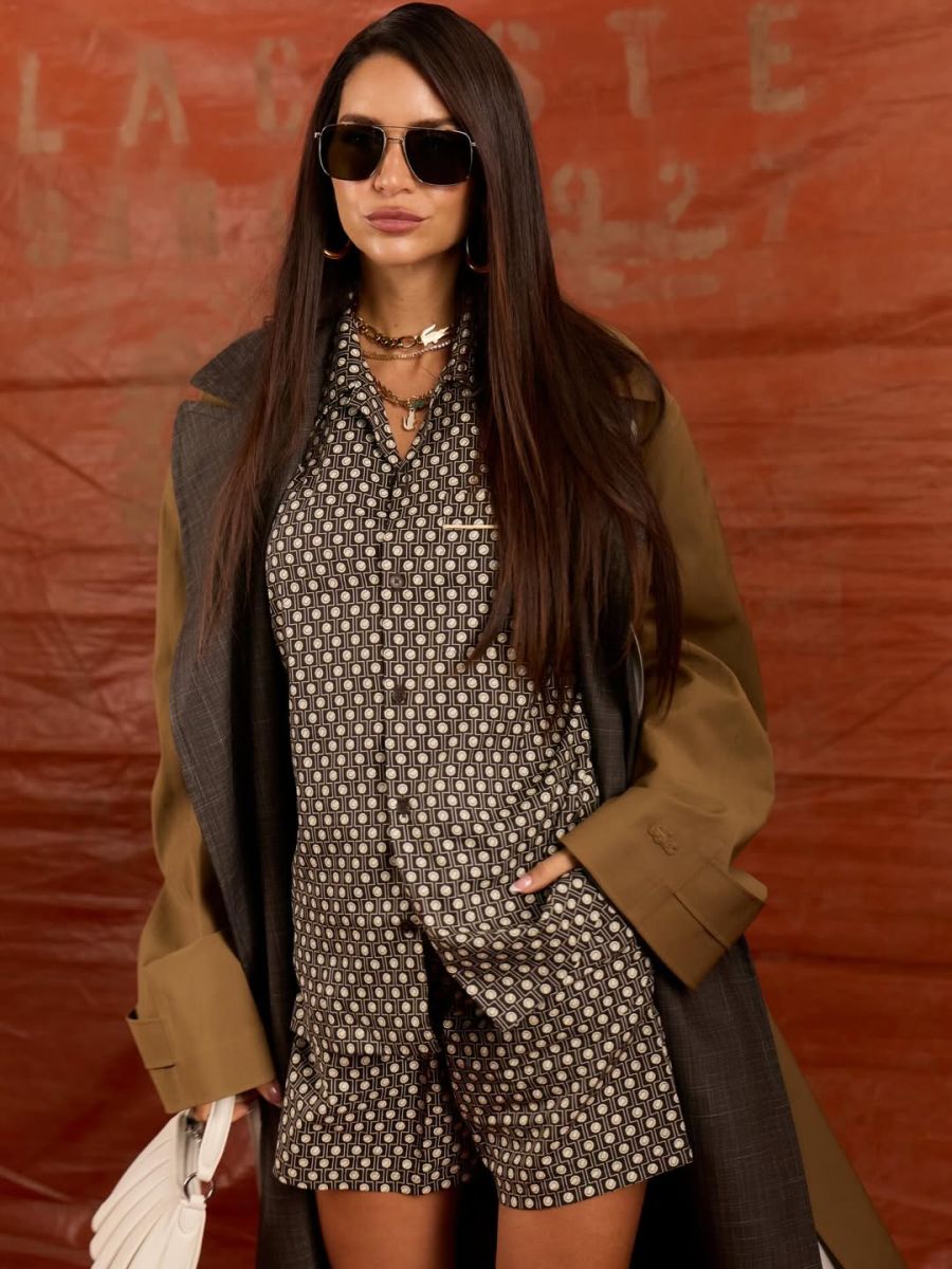 Zaira Nara impone el look Sock Styling: la tendencia elegante para una combinación que da qué hablar 