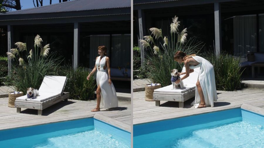 Así es la casa de la influencer Titi Vázquez