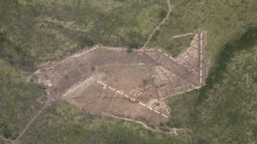 BÚSQUEDA DE PERSONAS DESPARECIDAS EN EL EX CENTRO CLANDESTINO LA PERLA 20260310
