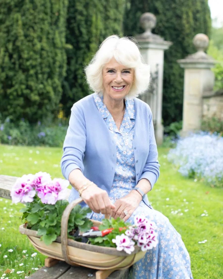 Camilla Parker Bowles