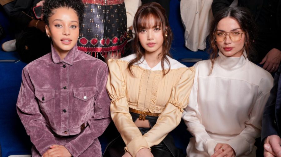 Chase Infiniti, Lisa y Ana de Armas