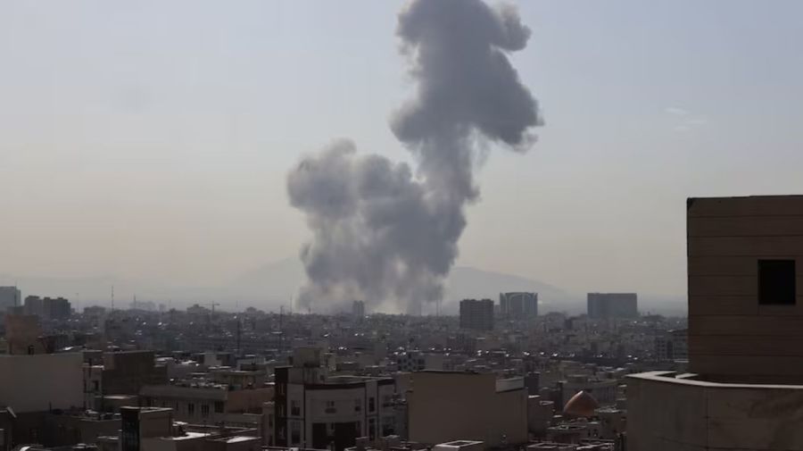 Estados Unidos anunció que intensificará los ataque contra Irán este martes 10 de marzo