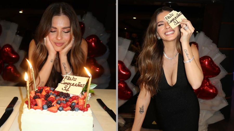 Marcela Riveiro, la mamá de la China Suárez