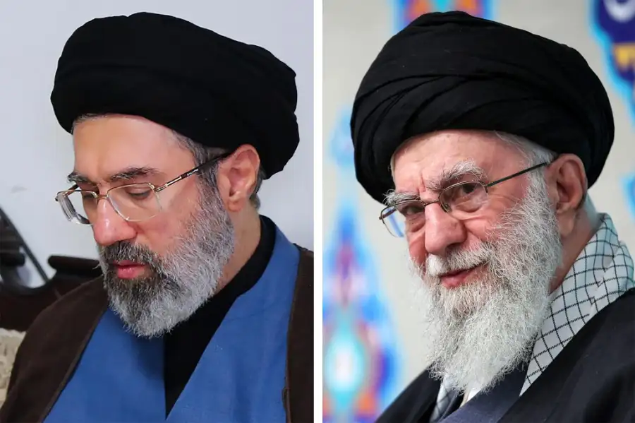 Mojtaba Khamenei