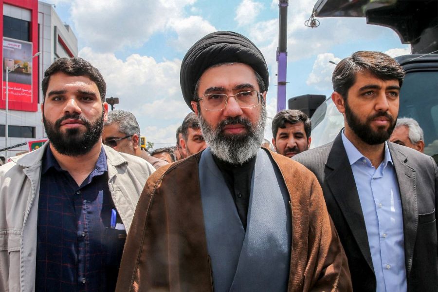 Mojtaba Khamenei
