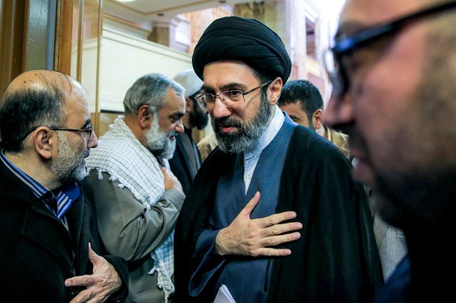 Mojtaba Khamenei