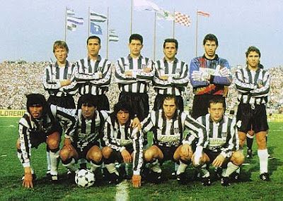 Talleres 1994/1995
