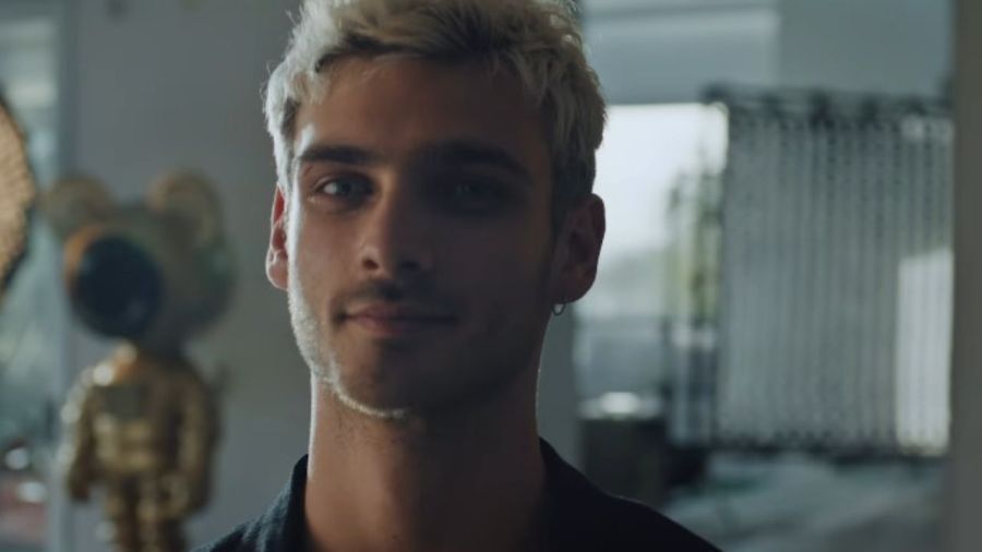 Valentina Zenere, Franco Masini, Tatu Glikman y Santiago Achaga