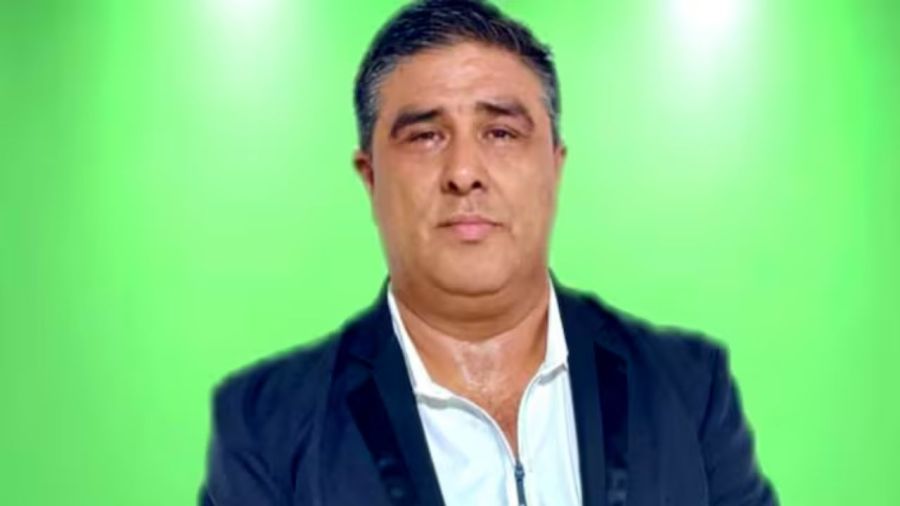 Adrián Marcelo “Chelo” Torres Ruiz Díaz