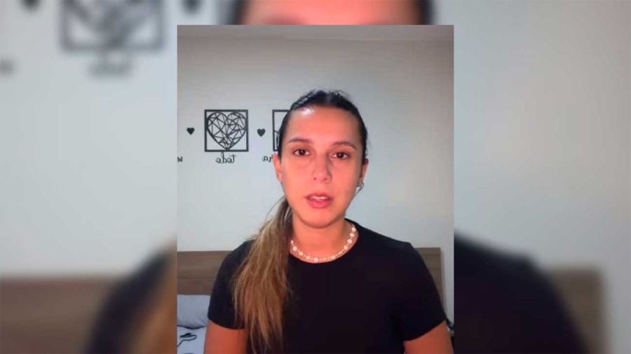 Agostina Paez 11032026