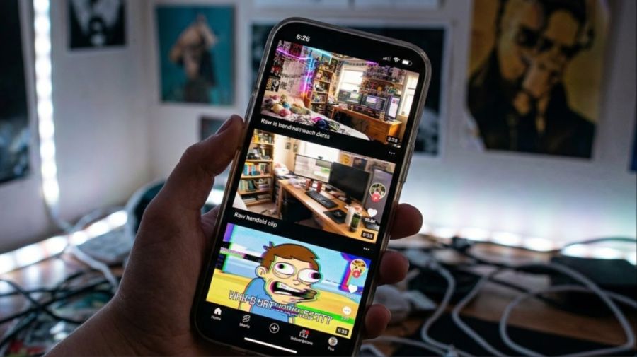 De la perfección de Instagram al desorden real