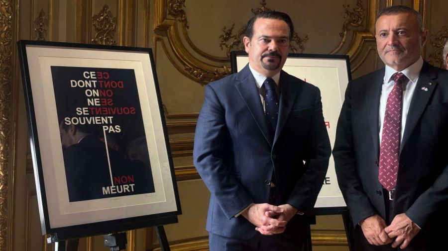 Embajada de Francia 20260311