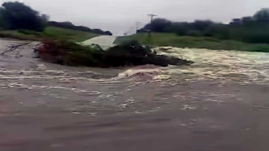 Graves inundaciones en Tucuman 20260310