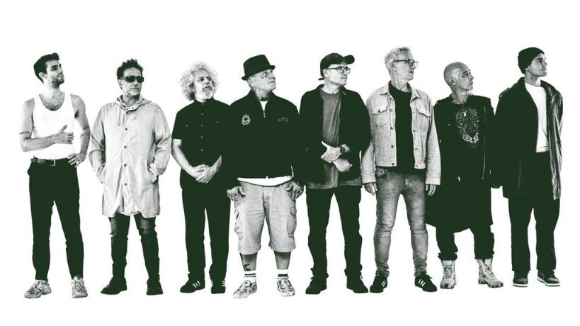 Los Fabulosos Cadillacs en Córdoba