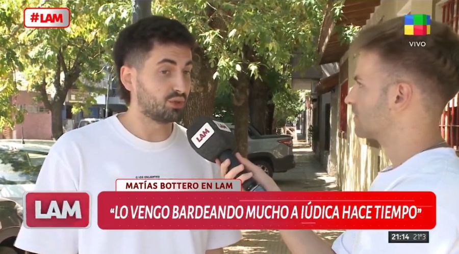 Matías Bottero