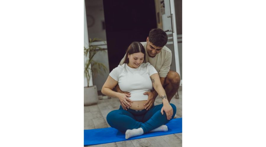 Pareja y parto: cómo prepararse para acompañar